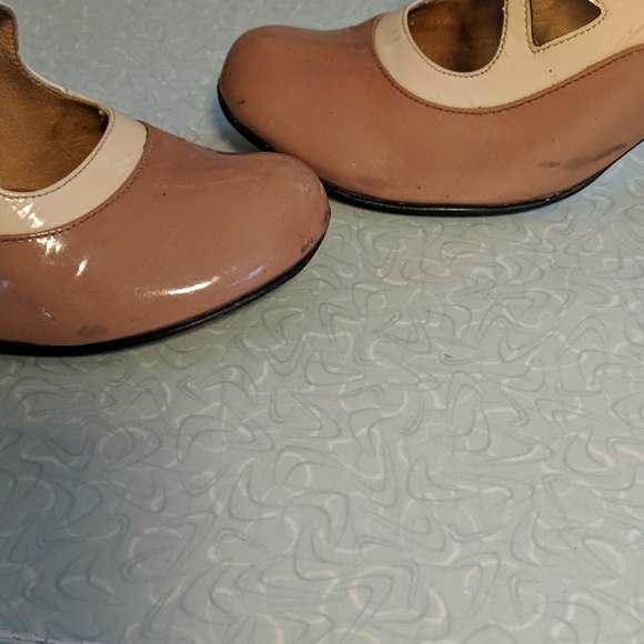 John Fluevog Pearl Hart 7.5 - Picture 6 of 8